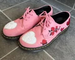 ドクターマーチン 3ホール バレンタイン