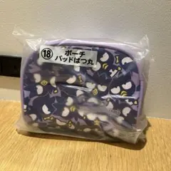 산리오 이치방쿠지 나쁜 바츠 마루 파우치