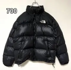 【美品】　【US】　【大幅値下げ】THE NORTH FACE ヌプシ 700