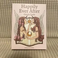 2026年最新】HAPPILY EVER AFTER oracle cardsの人気アイテム - メルカリ