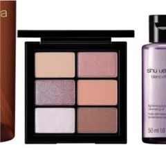 shu uemura シュウウエムラ モーヴハイ アイパレットのサムネイル