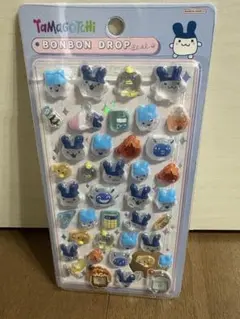 え*い様 たまごっち　みみっち　ボンボンドロップシール