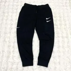 ナイキ NIKE パンツ メンズ スウッシュ フレンチテリー　ブラック　L