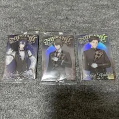 にじさんじ ウエハース まとめ