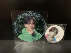 FANTASTICS ROUND1 第2弾 中島颯太 セット