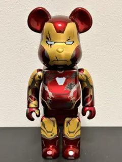 2025年最新】BE@RBRICK IRON MAN MARK85の人気アイテム - メルカリ
