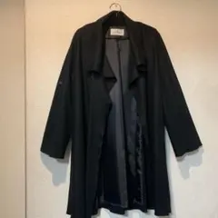 クレージュ　courreges カシミヤ100% コート　美品