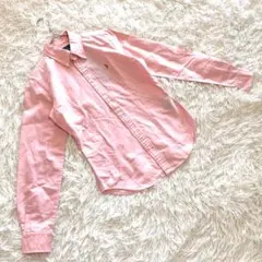 新タグ付✨ラルフローレン【4】ボタンダウン オックスフォードシャツ