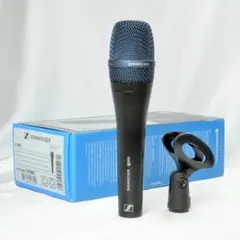 あ*り様 sennheiser e965 ゼンハイザー マイク - メルカリ