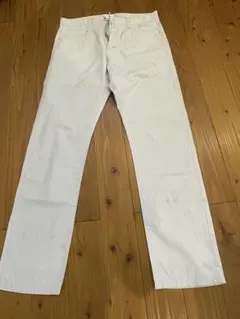 Calvin Klein チノパン ライトグレーのサムネイル