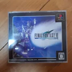 FINAL FANTASY VII INTERNATIONAL PS1