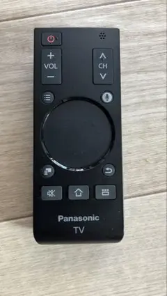 Panasonic TV用 タッチパッドリモコン N2QBYA000010