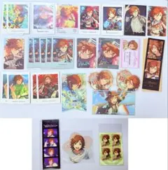 あんスタ　三毛縞斑　ポラロイド　クリアカード　学生証　ぱしゃっつ　星幻　星推