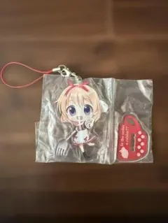 【レア】ご注文はうさぎですか？ ココア アクリルスタンド キーホルダー