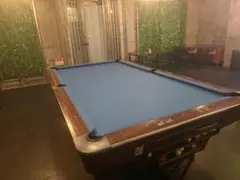ビリヤード台 9ft 国際競技規格業務用 Murray Professional - メルカリ