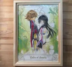 テイルズオブハーツ　テイルズ　いのまたむつみ　A4 ポスター