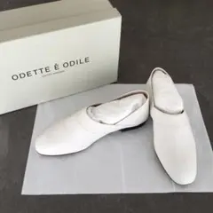 ODETTE E ODILE 定価¥19800訳あり未使用2wayシューズ