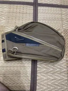 限定色クシタニ K-3589B ワンショルダーバッグ ブラックアウト - メルカリ