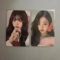 イェナ catch catch 対面特典 トレカ二枚セット withmuu - メルカリ