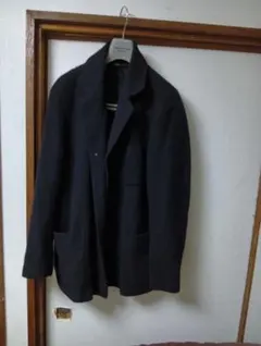 CONFECT ウールカシミヤフリース ワークコート サイズ4 - メルカリ