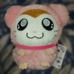 とっとこハム太郎 ぬいぐるみ みんなでパジャマパーティーなのだ2