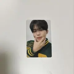 treasure ジョンウFC限定特典 specialmomentトレカ