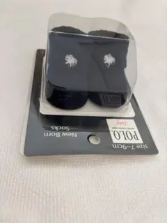 POLO 新生児用靴下 ニューボーン フォト