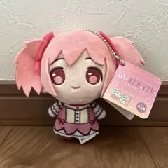 魔法少女まどか☆マギカ まどマギ ぷちっしゅ！ ぬいぐるみ　鹿目まどか