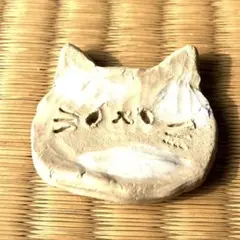 猫型の箸置き