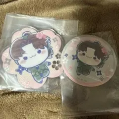 忍たま乱太郎 もちぴこ フリューくじ 山田利吉 セット