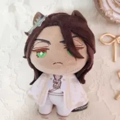 ツイステ　レオナ　ぬいぐるみストラップ