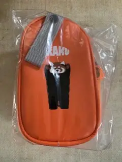 グラニフ イカクポーチ　ノベルティ