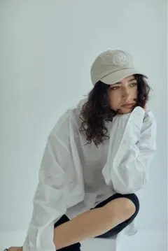 【新品未使用】 SEA キャップ The Seavalley Times キャップ（キャップ）｜SEA（シー）の