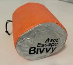 SOL Escape Bivvy オレンジ シュラフカバーのサムネイル