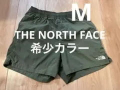 【当日または翌日発送】 ノースフェイス バーサタイルショーツ グリーン 0601のサムネイル