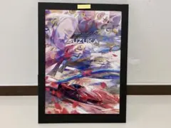Ferrari SUZUKA JAPAN ROUND 06 イラスト 中古品