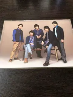 嵐 LOVE クリアファイル