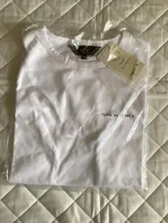 To+b. by agnes b. ホワイト Tシャツ M