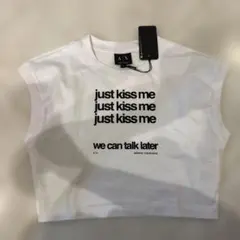 新品タグ付⭐️ アルマーニエクスチェンジ　Tシャツのサムネイル