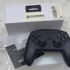 SteelSeries Nimbus ゲームパッド 動作確認済み