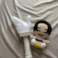 なにわ男子　長尾謙杜　ペンライト　ちびぬいセット