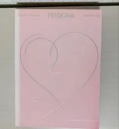 MAP OF THE SOUL PERSONA アルバム BTS 防弾少年団