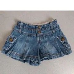 hus hush　キュロット