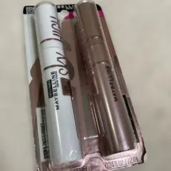 メイベリン　マスカラ　プライマー　セット