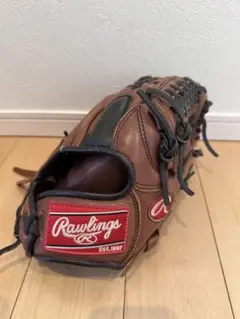 Rawlings 野球 軟式 グローブのサムネイル