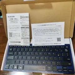 ELECOM TK-RBP102 Bluetoothキーボード