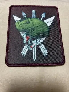 ベルクロワッペン　スカルアルティン