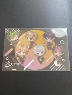 シクフォニ　ポストカード　東京タワーコラボ