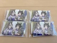 ウマ娘 缶バッジ 4点セットのサムネイル