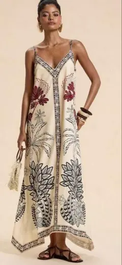 SHEIN キャミワンピース